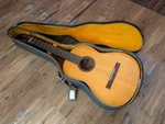 Guild Mark Ii Classical Acoustic Guitar Vintage 1963 Natural With Original Case. Fixed Price $599.95.