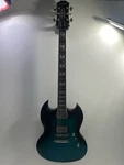 Epiphone Sg Prophecy 6 String Electric Guitar (P11033948). Fixed Price $599.99.