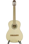 Lucero LC150S Spruce/sapele Classical Guitar - Natural Blemish. Fixed Price $175.00.