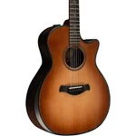 Taylor 914CE Builder's Edition Grand Auditorium A/e Guitar Wild Honey Burst. Fixed Price $5999.00.