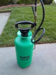 Hudson Lawn & Garden Green Sprayer Model 26132 Gallon Polyethylene Pre-owned. Fixed Price $34.11.
