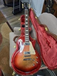 Gibson Les Paul 70 Deluxe Cherry Sunburst Mini Humbuckers 2022 Case Paperwork. Fixed Price $2300.00.
