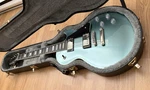 Epiphone Les Paul Modern Guitar- Faded Pelham Blue Excellent Condition. Fixed Price $937.59.