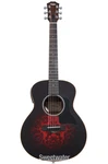 Taylor Gs Mini-e Special Edition Acoustic-electric Guitar Victorian Burst. Fixed Price $899.00.