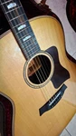 Taylor 818E + Original Case Included. Fixed Price $2200.00.