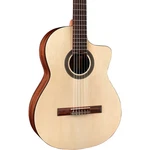Cordoba C1MCE Protege Cutaway Nylonstring Acousticelectric Classical Guitar. Fixed Price $299.99.