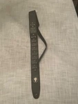 Guitar Strap From Lyon By LK60PS Paul Stanley "kiss" Autographed Rh Electric. Fixed Price $18.18.