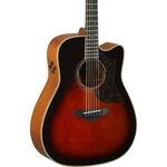 Yamaha A-series A3M Dreadnought Cutaway A/e Guitar Tobacco Brown Sunburst. Fixed Price $1049.99.