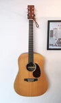 Martin & Acoustic Electric Guitar DX1AE Spruce Top W/ Carry Case Pickup Only. Fixed Price $460.26.