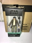 Star Wars Black Series Rogue One Cassian Andor 6" Figure #02 New Hasbro Minty. Fixed Price $13.95.