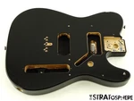 Fender Player Ii Telecaster Hh Tele, Body, Guitar Part Alder Black $40 Off.. Fixed Price $249.99.