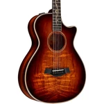 Taylor K22CE 12-FRET V-class Grand Concert A/e Guitar Shaded Edge Burst. Fixed Price $5999.00.