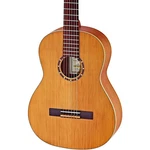 Ortega Family Series R122L Left-handed Classical Guitar Satin Natural. Fixed Price $289.99.