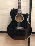 Takamine NPT-110 Electric Acoustic Guitar. Fixed Price $629.99.