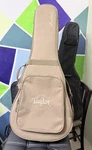 Taylor Gs Mini Acoustic Guitar Gig Bag, Beige Nylon, Single Capacity. Fixed Price $68.00.