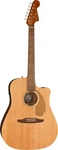 Fender Redondo Player Acoustic-electric Guitar Natural. Fixed Price $449.99.