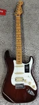 Fender Player Ii Stratocaster, Maple Fingerboard, Transparent Mocha Burst - Mim. Fixed Price $949.99.