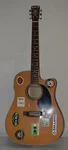 Blueridge BR-60CE Sitka Spruce/rosewood Dreadnought Acoustic-electric Guitar Vg. Fixed Price $899.00.