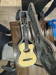 Eastman Cabaret-jb Acoustic Guitar. Fixed Price $3400.00.