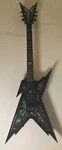 Dean Razorback Dimebag Guitar Bio-mechanical Biomech + Hard Shell Case Mint. Fixed Price $1499.99.
