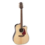 Takamine GD71CE Dreadnought Acoustic Electric Guitar, Gloss Natural. Fixed Price $799.00.