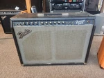 Fender Frontman 212R 100 Watt Combo Guitar/bass Amplifier Good Condition. Fixed Price $300.00.