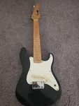 J.reynolds Mini 32" Electric Guitar Black. Fixed Price $50.00.