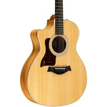 Taylor 214CE Koa Grand Auditorium Left-handed Acoustic-electric Guitar Natural. Fixed Price $1099.00.