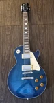 Epiphone Les Paul Standard Plus Top 2006 Translucent Blue. Fixed Price $419.95.