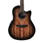 Ovation CE44P Acoustic / Electric Guitar Limited Edition Australian Blackwood. Fixed Price $941.65.