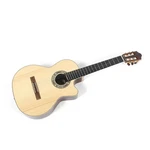 Kremona F65CW Fiesta Cutaway Ae Classical Guitar Natural 197881449872 Ob. Fixed Price $1023.36.