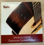 Lesson Dvd: Guitars Expression System Pickup Bob Taylor.. Fixed Price $12.69.