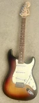 2006 Fender Highway One Usa Stratocaster Nitro Sunburst Rosewood Fretboard Sss. Fixed Price $930.00.