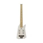 Traveler Electro 6 String Acoustic-electric Guitar, Right, Angel White.... Fixed Price $443.46.