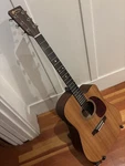 Martin DC16GTE Accoustic/electric Guitar. Fixed Price $1100.00.