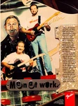 1995 Jerry Donahue Master Of The Electric Guitar Print Ad - Vintage Fender. Fixed Price $14.96.