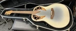 Adamas By Ovation Model # 1681-7 Made Usa Excellent 1990 Original Case. Fixed Price $5500.00.