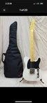 Fender American Professional Ii Telecaster Maple Fingerboard - Roasted Pine. Fixed Price $750.00.