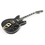 Hagstrom '67 Viking Ii Hb Guitar Standard Black Gloss 197881449636 Ob. Fixed Price $863.99.