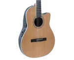 Ovation Celebrity Traditional CS24C-4 Classic Nylon A/e Guitar Natural Open Box. Fixed Price $419.99.