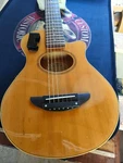 Yamaha APXT-1A Acoustic Electric Guitar Compact Thin Body Japan. Fixed Price $439.00.