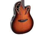 Ovation Celebrity Elite CE48-1 A/e Guitar Sunburst. Fixed Price $574.00.