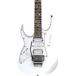 Ibanez Steve Vai Signature Jemjrl Series Lefthanded Electric Guitar White. Fixed Price $599.99.