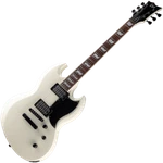 Esp Ltd VIPER-256 Olympic White Electric Guitar LVIPER256OW. Fixed Price $499.00.