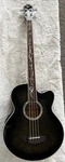Michael Kelly Dragonfly 4 Fretless Acoustic-electric Bass Guitar , Smoke Burst. Fixed Price $749.00.