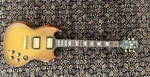 Epiphone Sg Custom Electric Guitar Honeyburst 2007. Fixed Price $450.00.