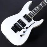 Jackson Usa Select Soloist SL2H Used Ebony Fingerboard Snow White W/hard Case. Fixed Price $4273.99.