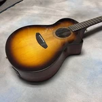 Breedlove Solo Pro Concert Cedar-mahogany W/ohsc. Fixed Price $550.00.