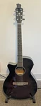 Ibanez AEG7L Left Hand Acoustic Electric Guitar Used/new. Fixed Price $300.00.