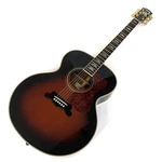 Yamaha Acoustic Guitar CJ-12 Sunburst With Hard Case Shipping From Japan. Fixed Price $599.99.